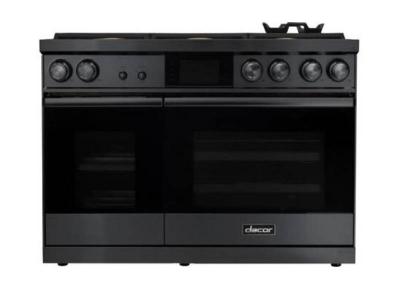 48" Dacor Freestanding Dual Fuel Smart Steam Range - DOP48C86DLM/DA