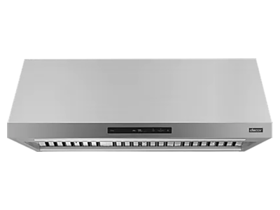 48" Dacor Pro-Canopy Wall Hood in Silver Stainless - DHD48U990CS/DA