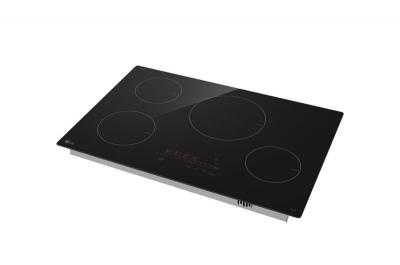 30" LG Smart Induction Cooktop with UltraHeat 4.3kW Element - CBIH3013BE