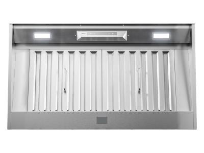 36" Zephyr Core Collection Monsoon Connect Under Cabinet Insert Range Hood - AK9434BS