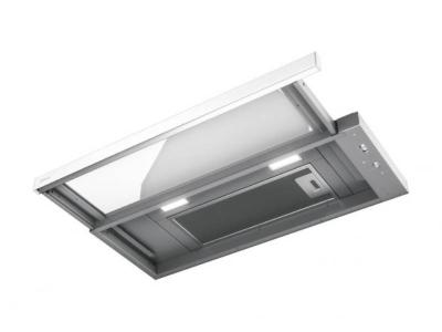 24" Zephyr Pisa Under-Cabinet Range Hood in White  - ZPI-E24BW290