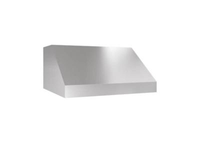 36" Zephyr Cypress Outdoor  Wall Range Hood in Stainless Steel - AK7836CS