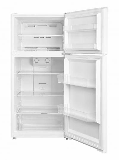 28" Danby 14.2 Cu. Ft. Apartment Size Top Mount Fridge - DFF142E1WDB