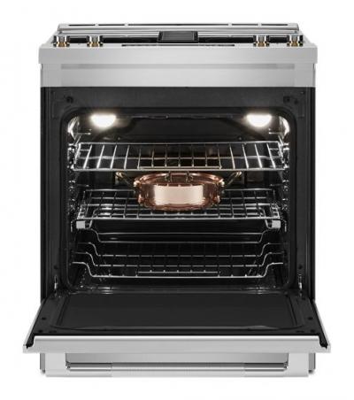 30" Jenn-Air Electric Downdraft Slide-in Range - JES1750ML