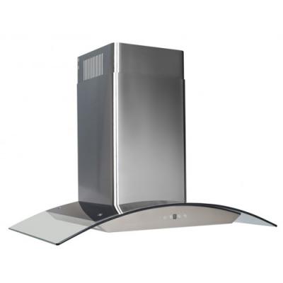 36" Vesta Vienna Wide Stainless Steel Island Range Hood - VRH-VIENNA-SS-36