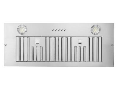 24" Vesta Montreal 750CFM Stainless Steel Insert Range Hood - VRH-MONTREAL-SS-24