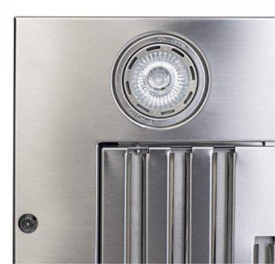 30" Vesta Montreal 750CFM Stainless Steel Insert Range Hood - VRH-MONTREAL-SS-30