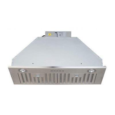 36" Vesta Montreal 750CFM Stainless Steel Insert Range Hood - VRH-MONTREAL-SS-36