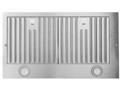 30" Vesta Vancouver 900CFM Stainless Steel Insert Range Hood - VRH-VANCOUVER-SS-30