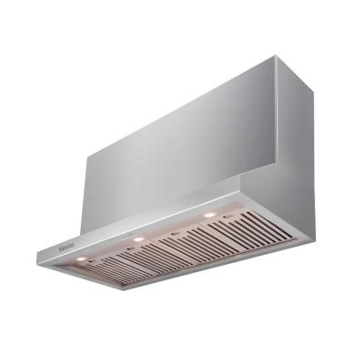 36" Vesta Barcelona Stainless Steel Under Cabinet Range Hood - VRH-BARCELONA-SS-36