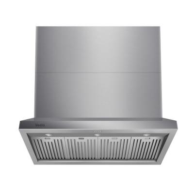 48" Vesta Barcelona Stainless Steel Under Cabinet Range Hood - VRH-BARCELONA-SS-48