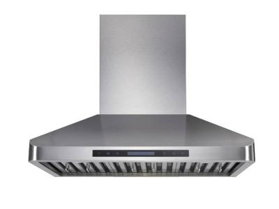 30" Vesta London 900 CFM Wall Mount Range Hood in Stainless Steel  - VRH-LONDON-SS-30