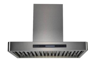 30" Vesta Paris 900 CFM Wall Mount Range Hood in Stainless Steel - VRH-PARIS-SS-30