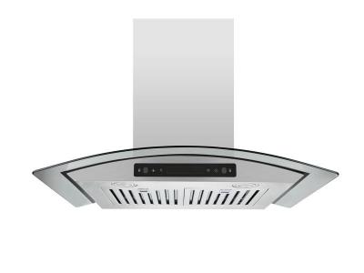 30" Vesta Amsterdam 800 CFM Wall Mount Range Hood in Stainless Steel - VRH-AMSTERDAM-SS-30