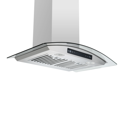 30" Vesta Amsterdam 800 CFM Wall Mount Range Hood in Stainless Steel - VRH-AMSTERDAM-SS-30