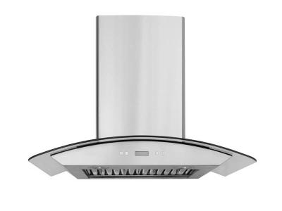 30" Vesta Berlin 900 CFM Wall Mount Range Hood in Stainless Steel  - VRH-BERLIN-SS-30