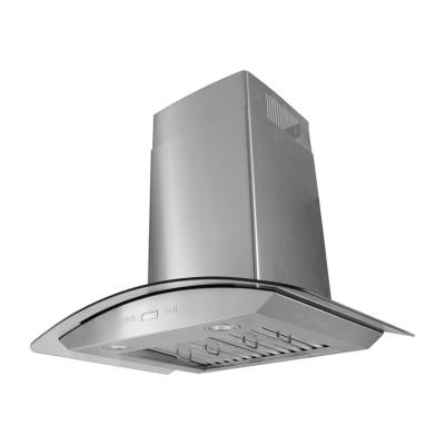 36" Vesta Berlin 900 CFM Wall Mount Range Hood in Stainless Steel  - VRH-BERLIN-SS-36