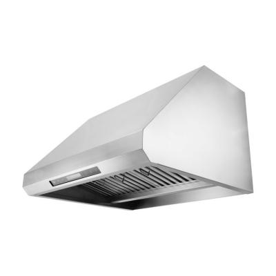 36" Vesta Moscow Stainless Steel Under Cabinet Range Hood - VRH-MOSCOW-SS-36
