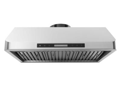 30" Vesta Baltimore Stainless Steel Under Cabinet Range Hood - VRH-BALTIMORE-SS-30