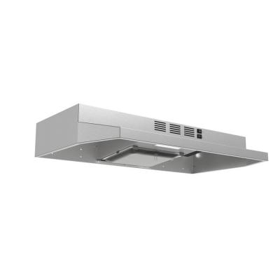 30" Vesta Cincinnati Stainless Steel Under Cabinet Range Hood - VRH-CINCINNATI-SS-30