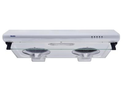 30" Vesta Dallas White Under Cabinet Range Hood - VRH-DALLAS-WH-30