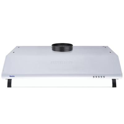 30" Vesta Dallas White Under Cabinet Range Hood - VRH-DALLAS-WH-30