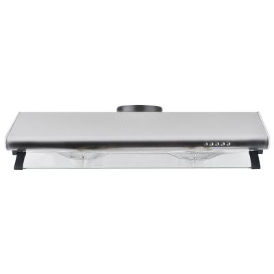 30" Vesta Dallas Stainless Steel Under Cabinet Range Hood - VRH-DALLAS-SS-30