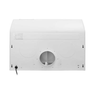 30" Vesta Columbus White Under Cabinet Range Hood - VRH-COLUMBUS-WH-30