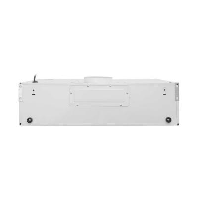 30" Vesta Columbus White Under Cabinet Range Hood - VRH-COLUMBUS-WH-30