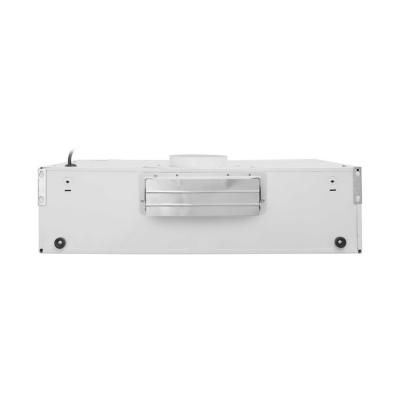 30" Vesta Columbus White Under Cabinet Range Hood - VRH-COLUMBUS-WH-30