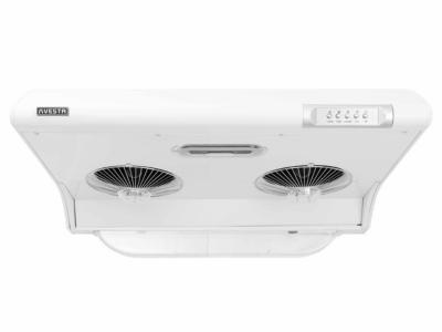 30" Vesta Columbus White Under Cabinet Range Hood - VRH-COLUMBUS-WH-30