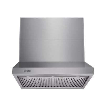 36" Vesta Madrid Stainless Steel Under Cabinet Range Hood - VRH-MADRID-SS-36