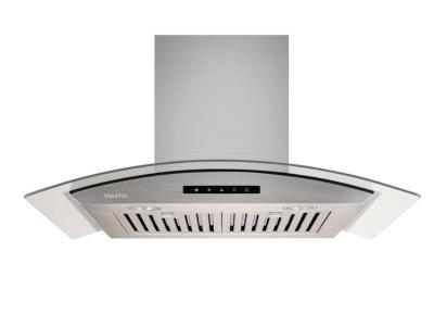 30" Vesta Rome 800 CFM Wall Mount Range Hood in Stainless Steel - VRH-ROME-SS-30