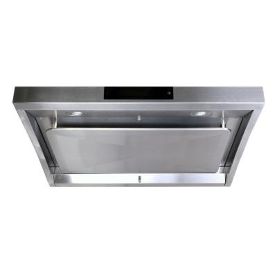 30" Vesta Surrey 860 CFM Under Cabinet Range Hood in Stainless Steel - VRH-SURREY-SS-30