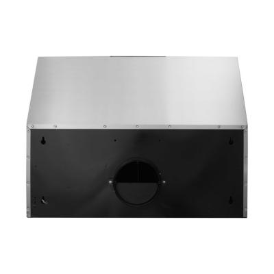 30" Vesta Surrey 860 CFM Under Cabinet Range Hood in Stainless Steel - VRH-SURREY-SS-30