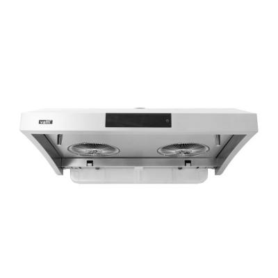 30" Vesta Richmond 860 CFM Under Cabinet Range Hood in Stainless Steel - VRH-RICHMOND-SS-30