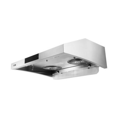 30" Vesta Richmond 860 CFM Under Cabinet Range Hood in Stainless Steel - VRH-RICHMOND-SS-30