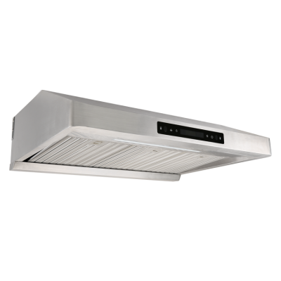 30" Vesta Alexandria 860 CFM Under Cabinet Range Hood in Stainless Steel - VRH-ALEXANDRIA-SS-30