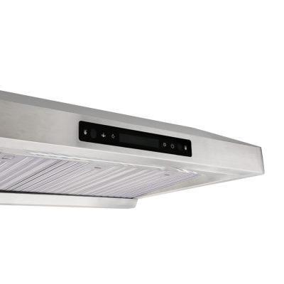 30" Vesta Alexandria 860 CFM Under Cabinet Range Hood in Stainless Steel - VRH-ALEXANDRIA-SS-30