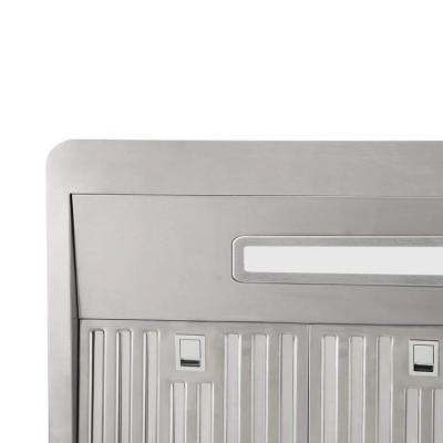 30" Vesta Alexandria 860 CFM Under Cabinet Range Hood in Stainless Steel - VRH-ALEXANDRIA-SS-30