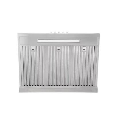 30" Vesta Augusta 850 CFM Under Cabinet Range Hood in Stainless Steel - VRH-AUGUSTA-SS-30