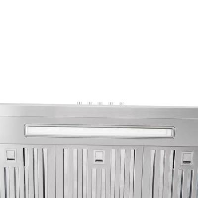 30" Vesta Augusta 850 CFM Under Cabinet Range Hood in Stainless Steel - VRH-AUGUSTA-SS-30