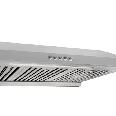 30" Vesta Augusta 850 CFM Under Cabinet Range Hood in Stainless Steel - VRH-AUGUSTA-SS-30