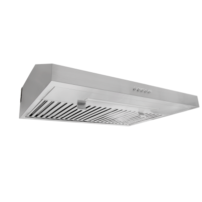 24" Vesta Chicago 750 CFM Under Cabinet Range Hood in Stainless Steel - VRH-CHICAGO-SS-24