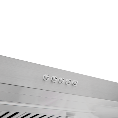 24" Vesta Chicago 750 CFM Under Cabinet Range Hood in Stainless Steel - VRH-CHICAGO-SS-24