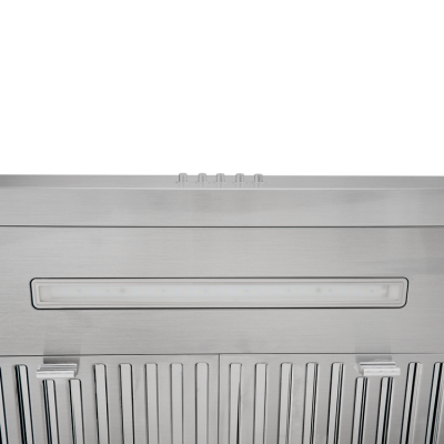 24" Vesta Chicago 750 CFM Under Cabinet Range Hood in Stainless Steel - VRH-CHICAGO-SS-24