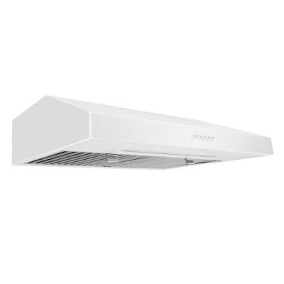 30" Vesta Chicago 750 CFM Under Cabinet Range Hood in  White - VRH-CHICAGO-WH-30