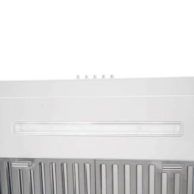 30" Vesta Chicago 750 CFM Under Cabinet Range Hood in  White - VRH-CHICAGO-WH-30