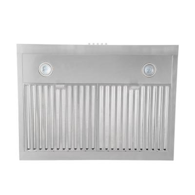 30" Vesta Charlotte 500 CFM Under Cabinet Range Hood in Stainless Steel - VRH-CHARLOTTE-30