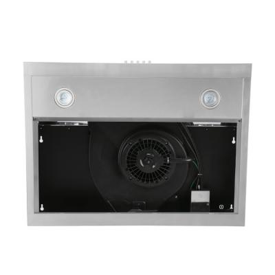 30" Vesta Charlotte 500 CFM Under Cabinet Range Hood in Stainless Steel - VRH-CHARLOTTE-30